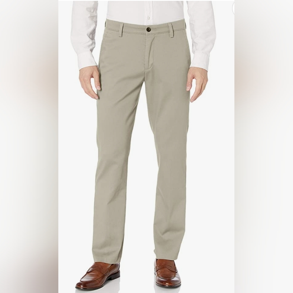 Dockers Men's Slim Fit Easy Khaki Pants size: 38x29 slim fit